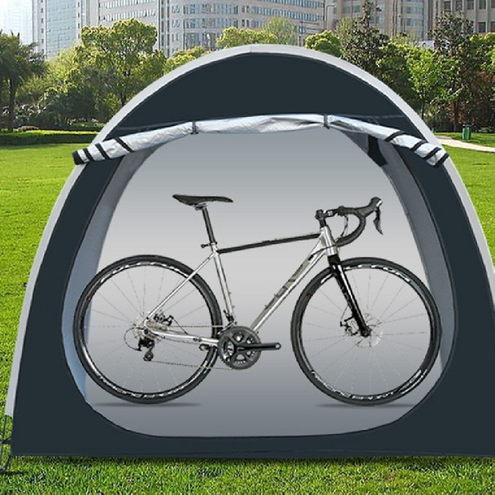 Outdoor Large Space Bicycle Storage Tent