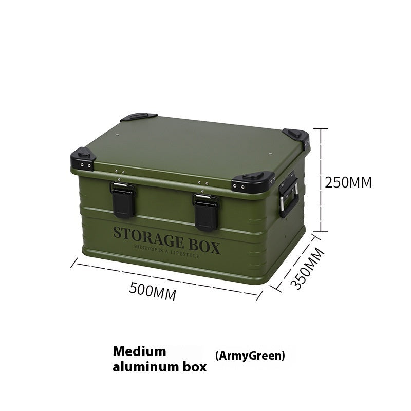 Storage Multifunctional Waterproof Vehicle-mounted Storage Box