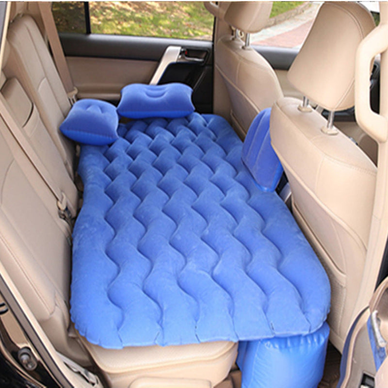 Car Inflatable Mattress Outdoor Tent Folding