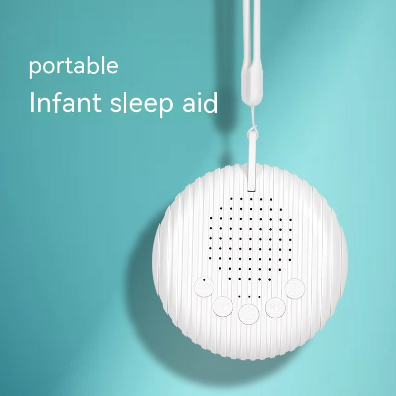 Electronic Sleep Treatment Instrument Child Sleeping Baby Crying Soothing Hypnosis Devices Music Light Sleep Aid Machine