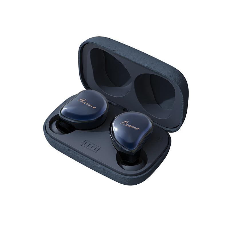 Wireless Earbuds Mini Bluetooth Earphone Stereo Headphone Touch Control Noise Cancellation Headset