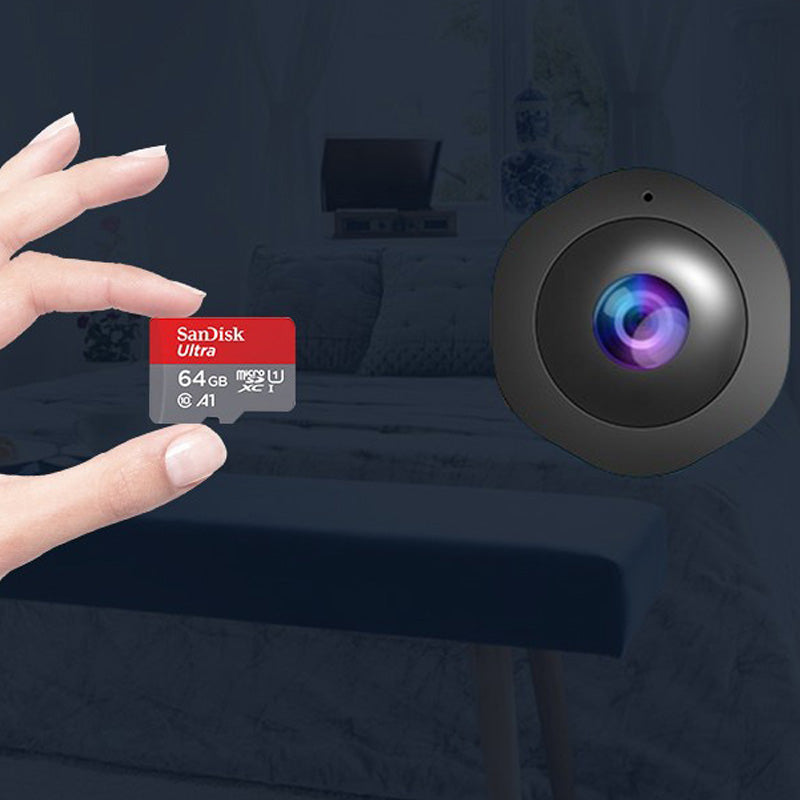1080P HD Mini Camera APP Remote Control Monitor Home Security DV Kamera IP Camera IR Night Magnetic Wireless Camera