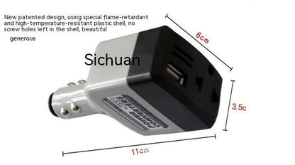 Power Supply Car Transformer Mobile Phone Charging