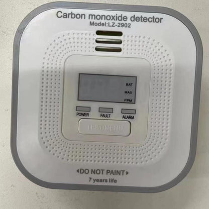 Carbon Monoxide Alarm Household Coal Detector Household Co Detector