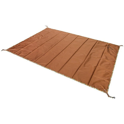 Outdoor Camping Outdoor Picnic Field Cooking Barbecue Tent Special Anti-dirty Floor Mat