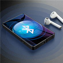 X20 Mp3 Mp4 Full Screen Bluetooth Version Walkman