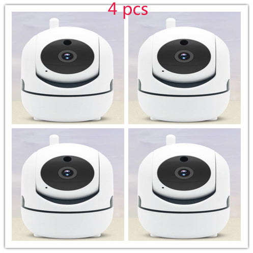 1080P Home Security Surveillance  Auto Tracking Camera US Plug