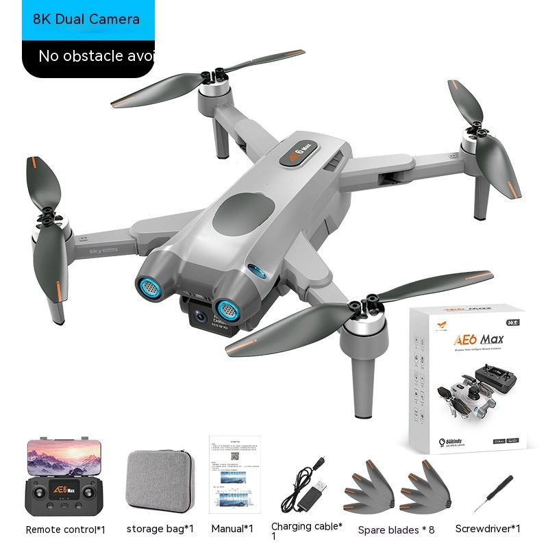 HD Aerial Photography GPS Brushless Motor Four-axis