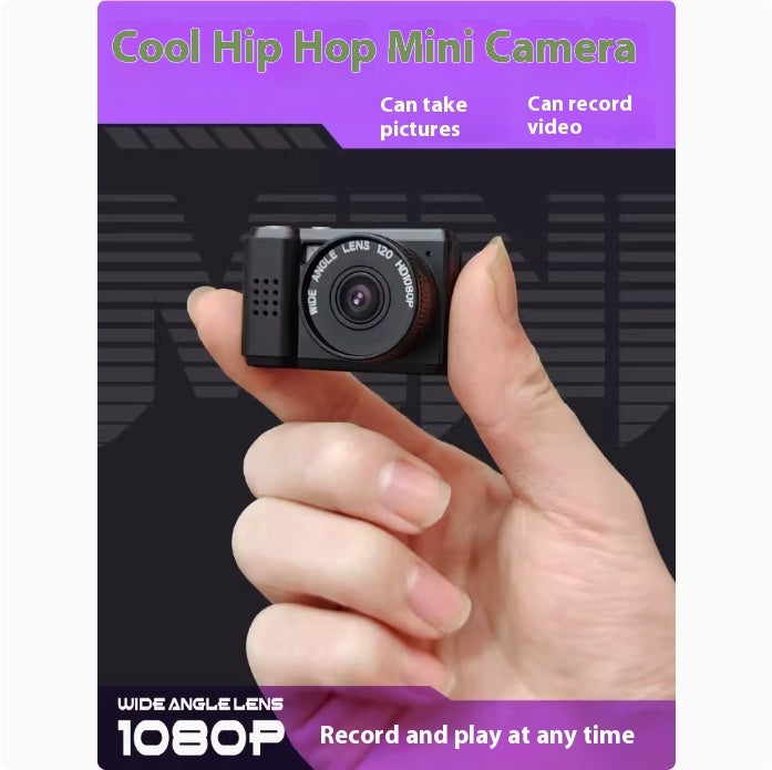 Thumb Camera Campus CCD Camera Children Digital