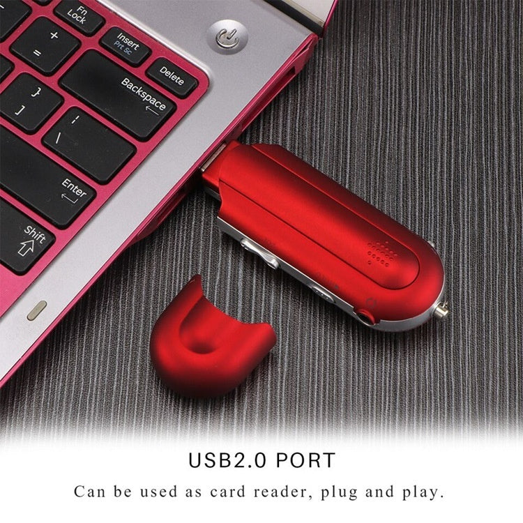 USB Direct Plug-in Ultra-long Standby Screen MP3 With Lyrics Display