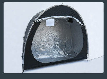 Outdoor Large Space Bicycle Storage Tent