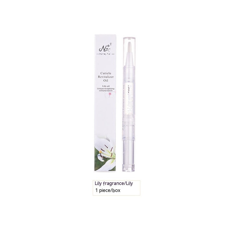 Manicure Finger Edge Nutrition Oil Pen Macerating Agent Exfoliating