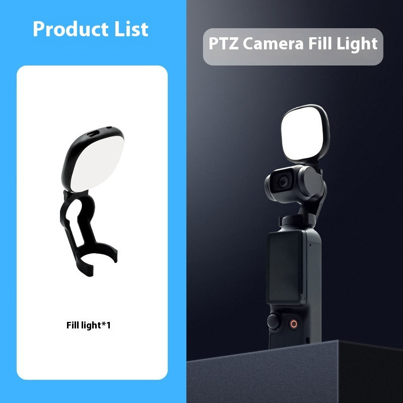 Generation Universal Holder PTZ Fill Light Selfie Bracket