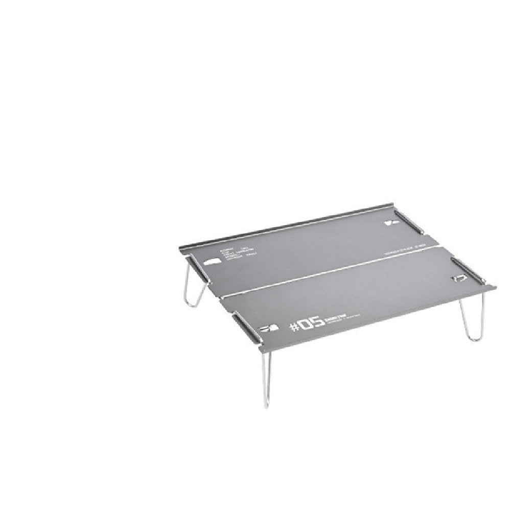 Outdoor 05 Series Camping Aluminum Alloy Folding Table