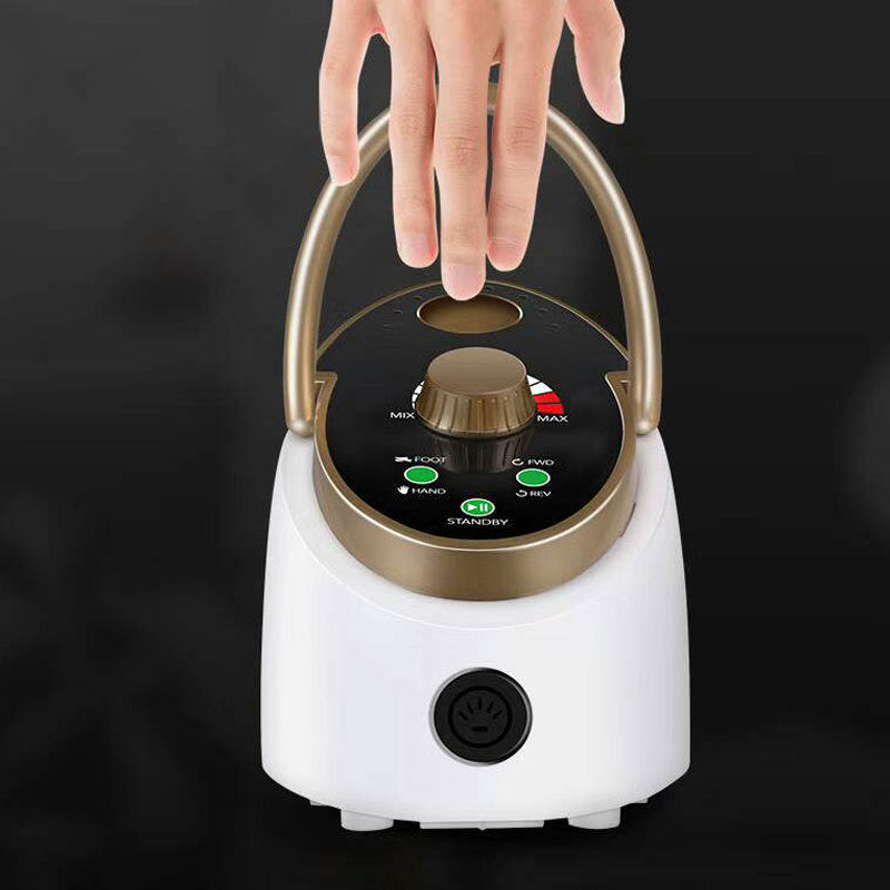 Nail Polishing Machine Nail Polishing Machine