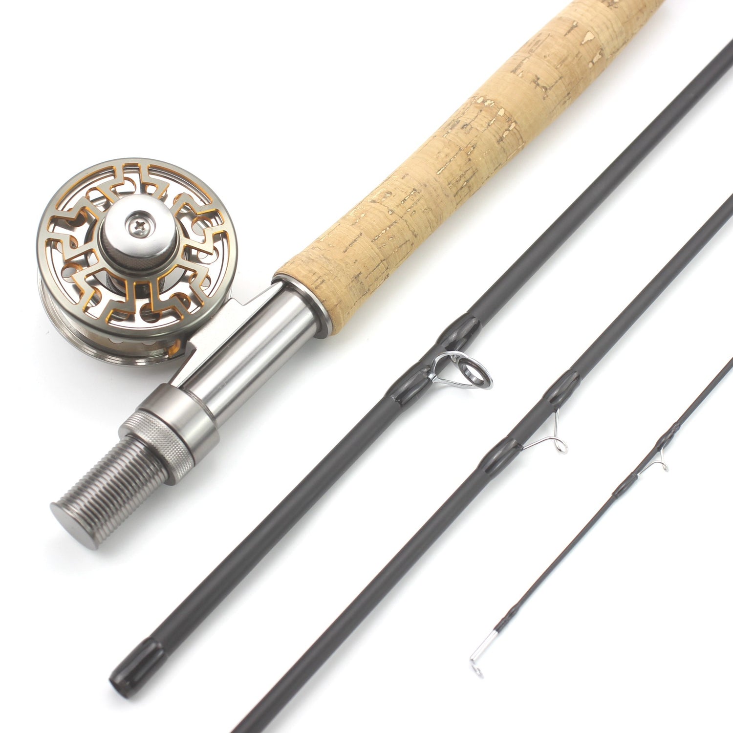 Fly Rod Set Cheap And Portable