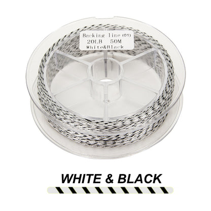 Fly Fishing Backing Line Floating 50M 20LB 30LB