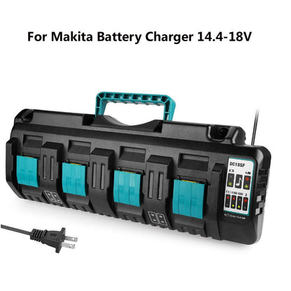 Suitable Fast Chargers For Electric Tools