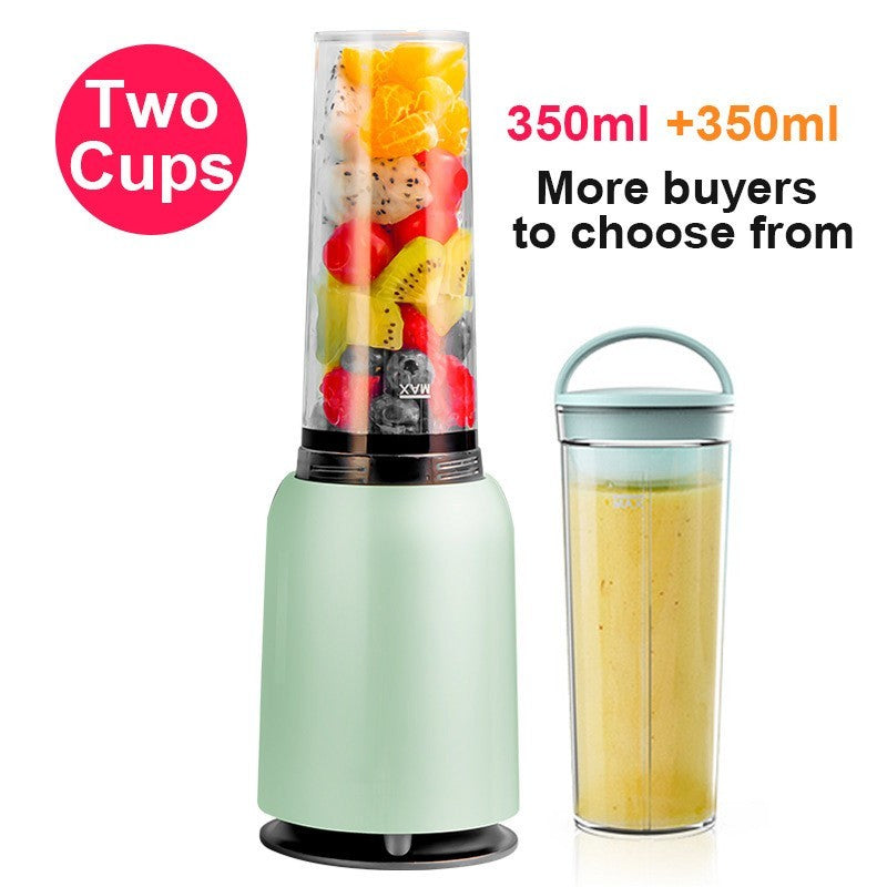 Portable Household Small Electric Juicer