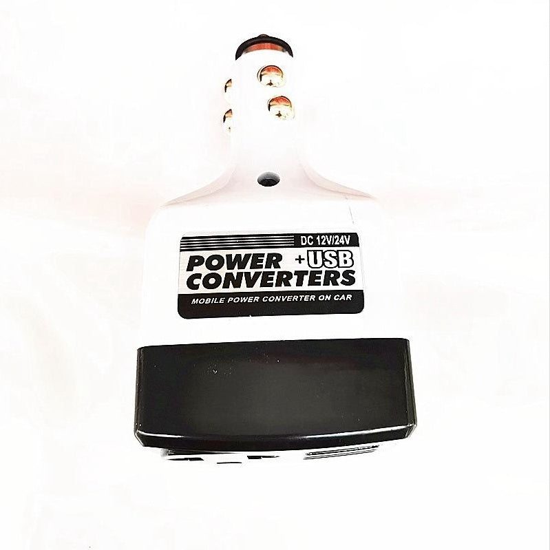 Power Supply Car Transformer Mobile Phone Charging