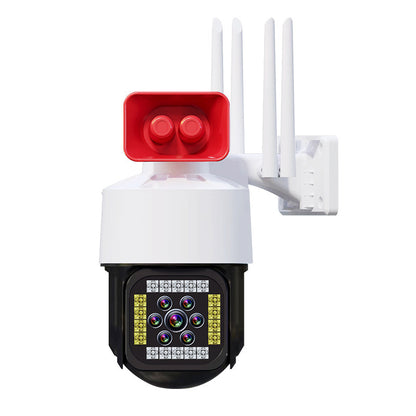 Outdoor Wireless Monitoring Camera For Home Use