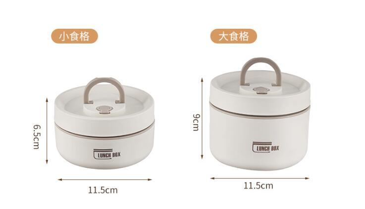 Portable Work Insulated Lunch Box