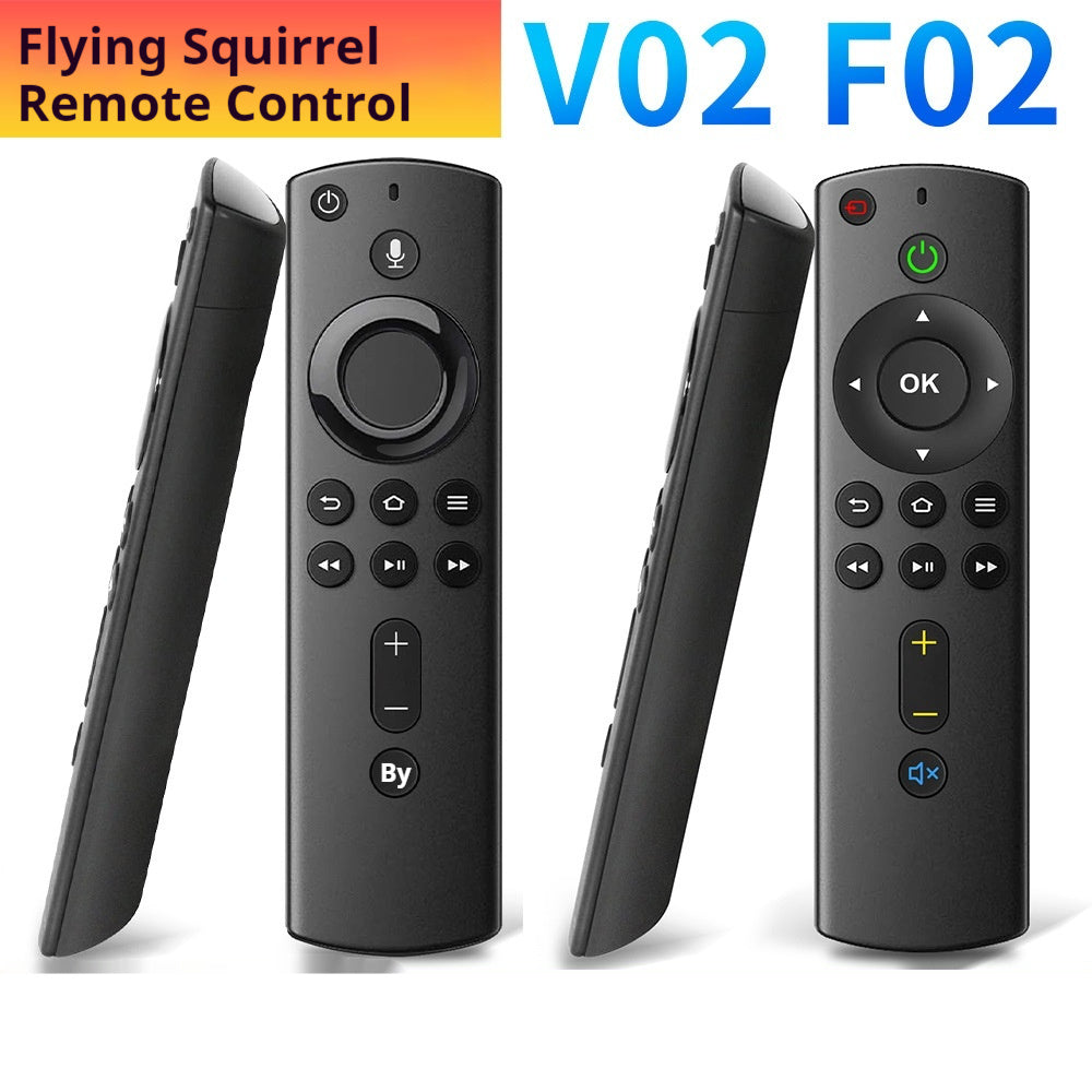 Intelligent Voice 24g Wireless Flymouse Wireless Remote Control Mouse