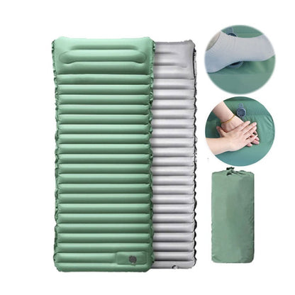 Tent Camping Can Store Outdoor Portable Sleeping Mats