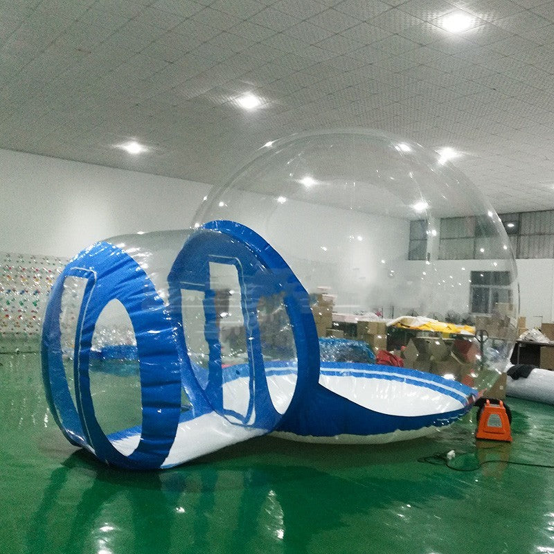 Outdoor Large Inflatable PVC Transparent Tent