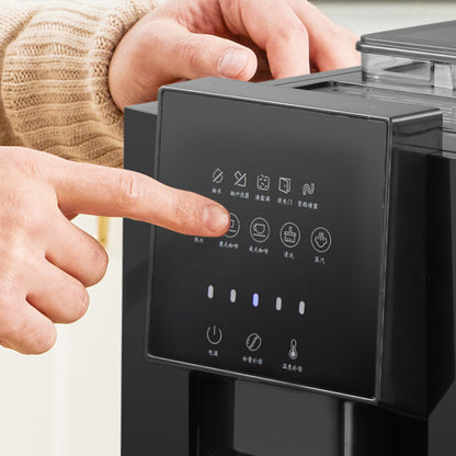 Touch Screen Automatic Small Coffee Machine