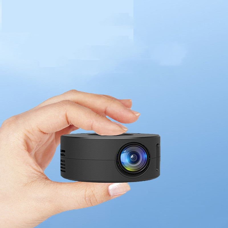 Smart Projector WiFi Portable 1080P Home Theater Video LED Mini Projector For Home Theaters Media Player
