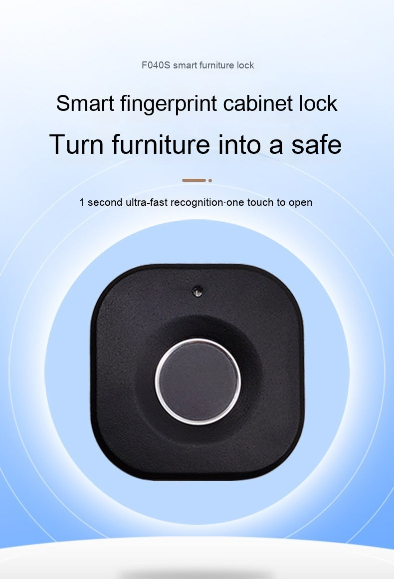 Smart Drawer Locker Wardrobe Electronic Office File Cabinet Dressing Cabinet Lock