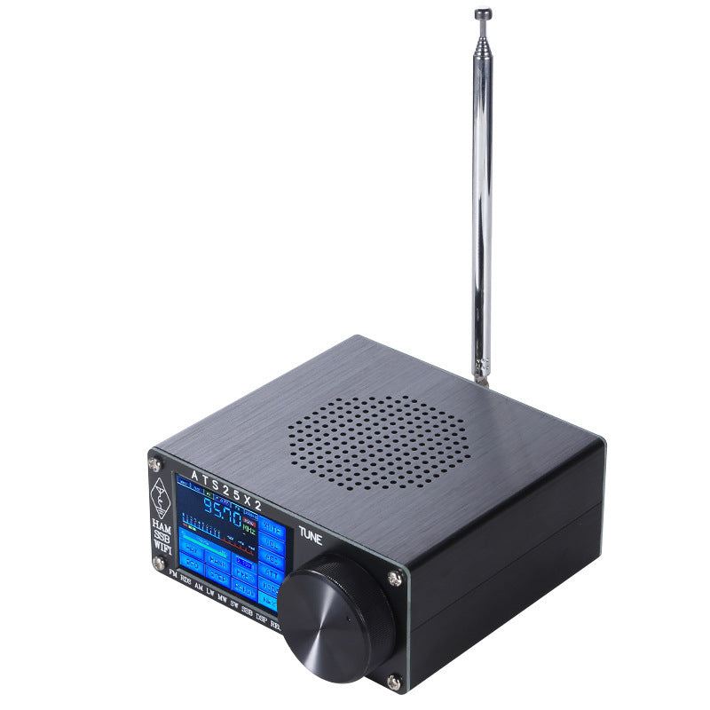 Network WIFI Full Wave Band Frequency Receiver