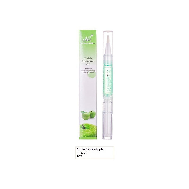 Manicure Finger Edge Nutrition Oil Pen Macerating Agent Exfoliating