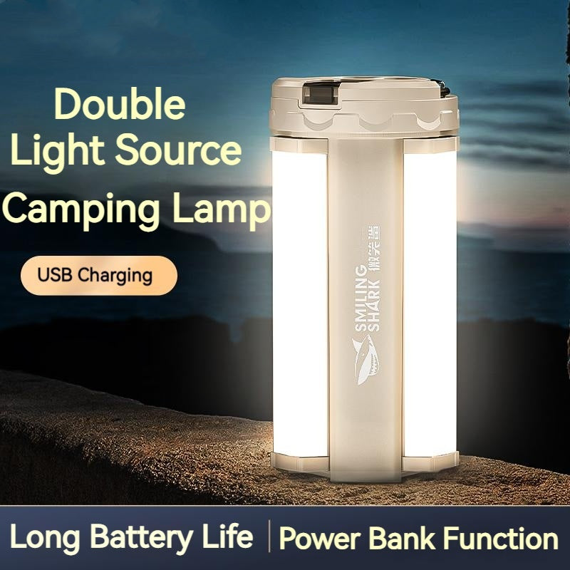 Tent Camping Super Bright Camping Lamp Charging Magnet