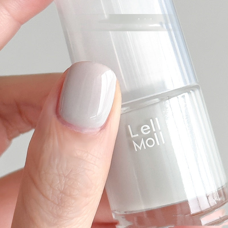 Water-based Tearable Nail Polish Baking-free And Tasteless