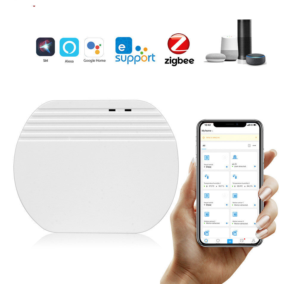 Smart Home Wireless Gateway Compatible With SONOFF