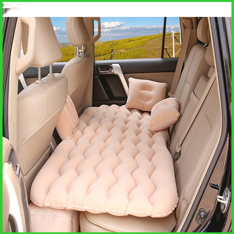 Car Inflatable Mattress Outdoor Tent Folding