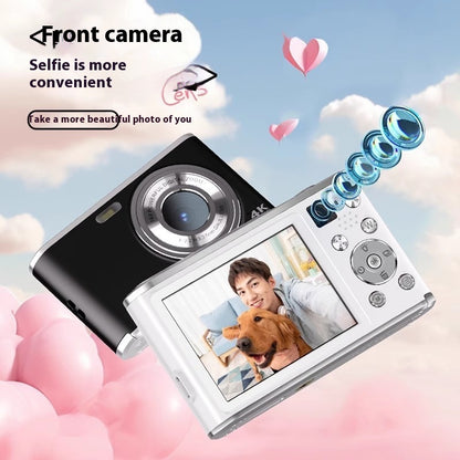 Digital HD Camera Front And Rear Dual Camera Home