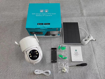 Motion Detection Audio Video Surveillance Camera