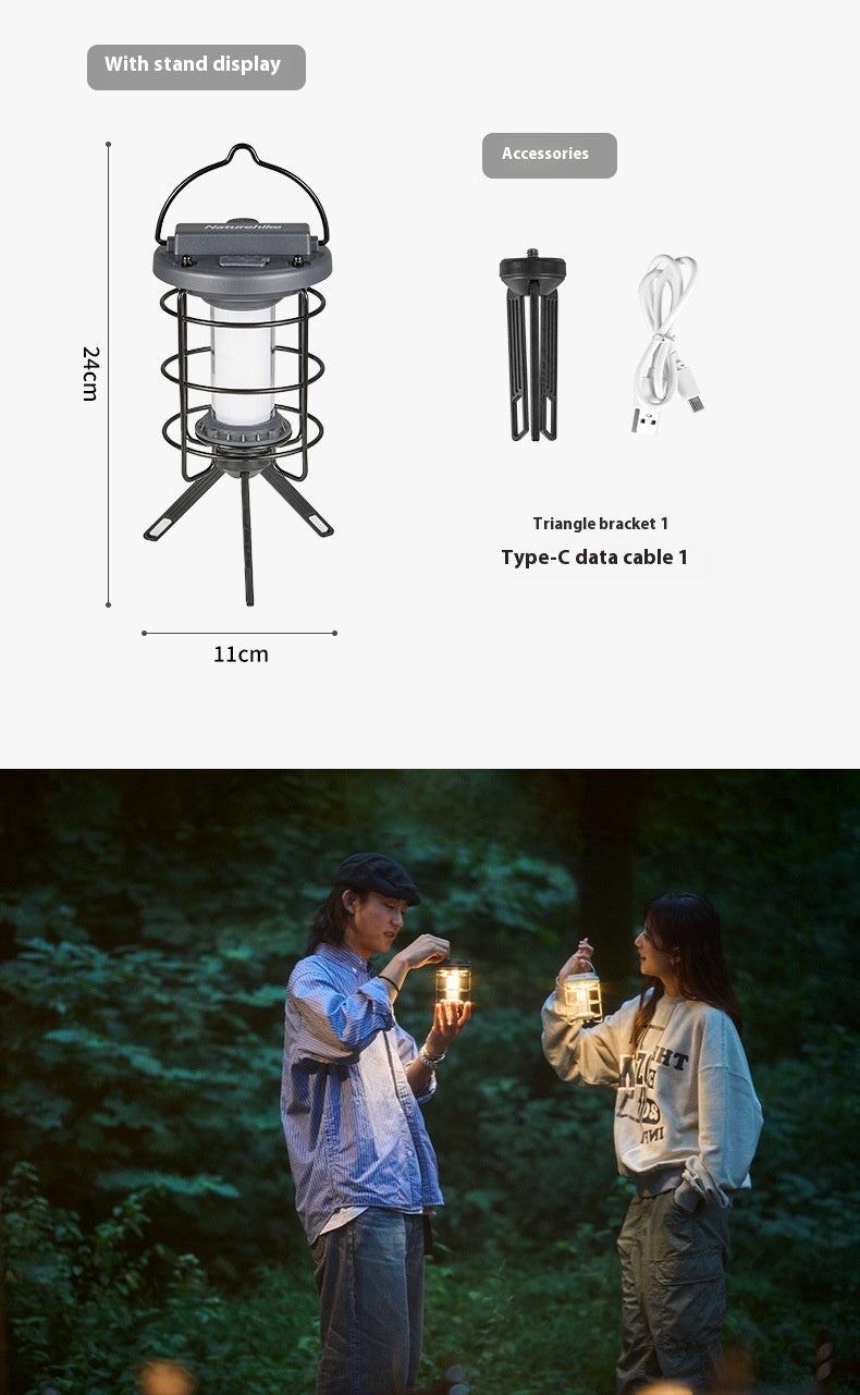 Outdoor Camping Lantern Tent Light CNH22DQ008