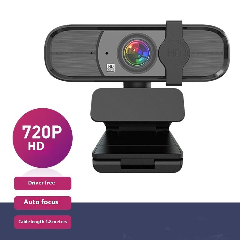 USB Computer Camera 1080p