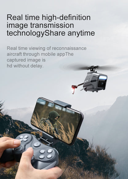 Remote Control Reconnaissance 8K Aerial Photography Special UAV