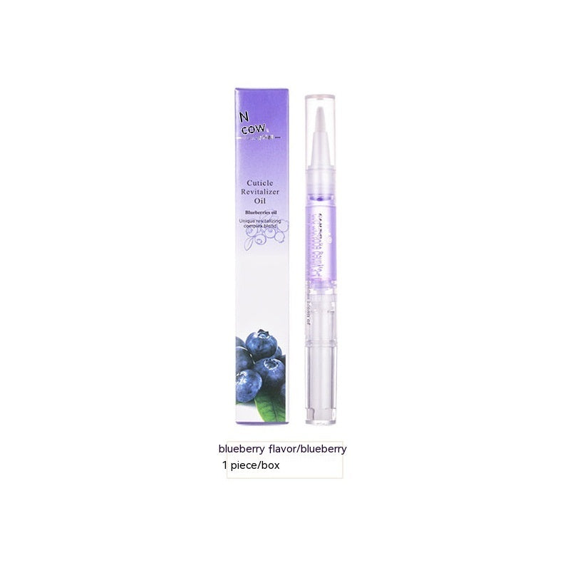 Manicure Finger Edge Nutrition Oil Pen Macerating Agent Exfoliating