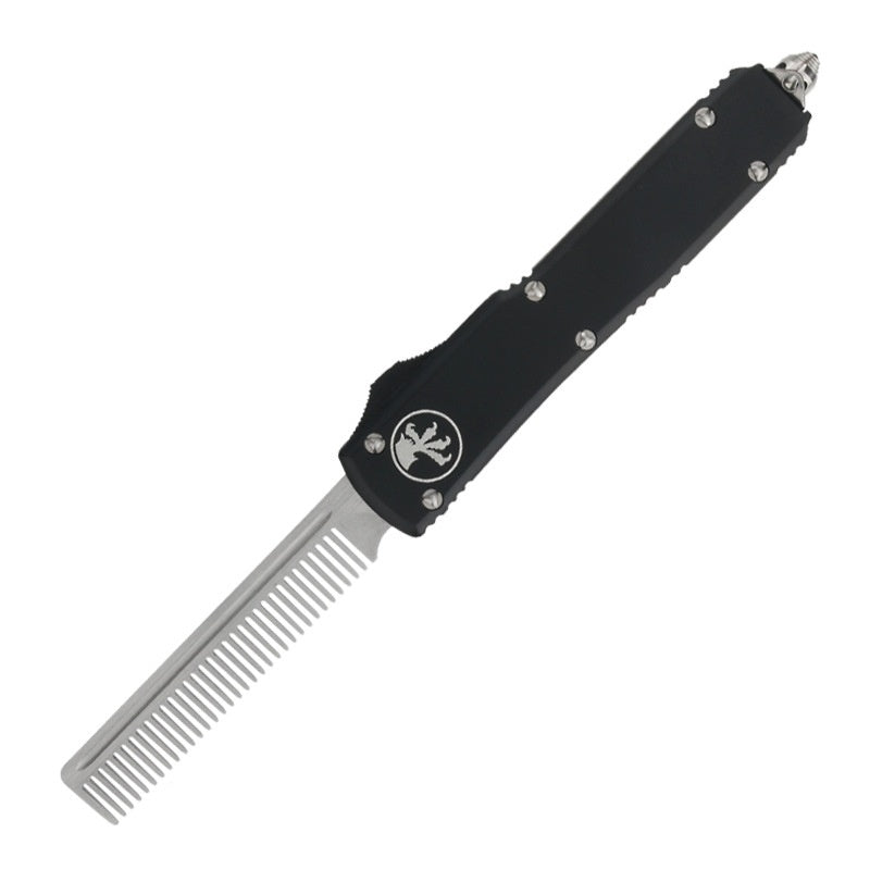Micro-technology A5 Comb Outdoor Knife Multi-function Tool