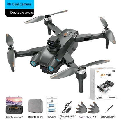 HD Aerial Photography GPS Brushless Motor Four-axis