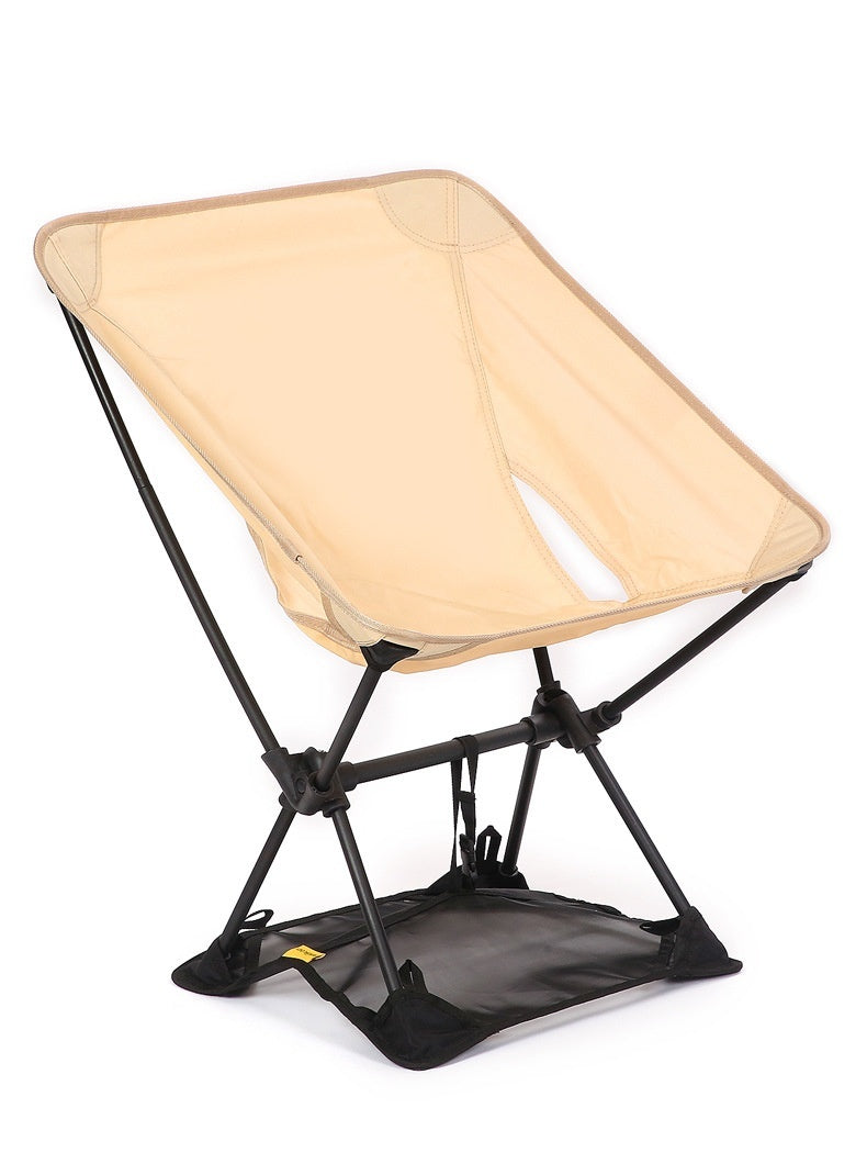 Outdoor Breathable Anti-fall Anti-fall Mat Folding Table And Chair