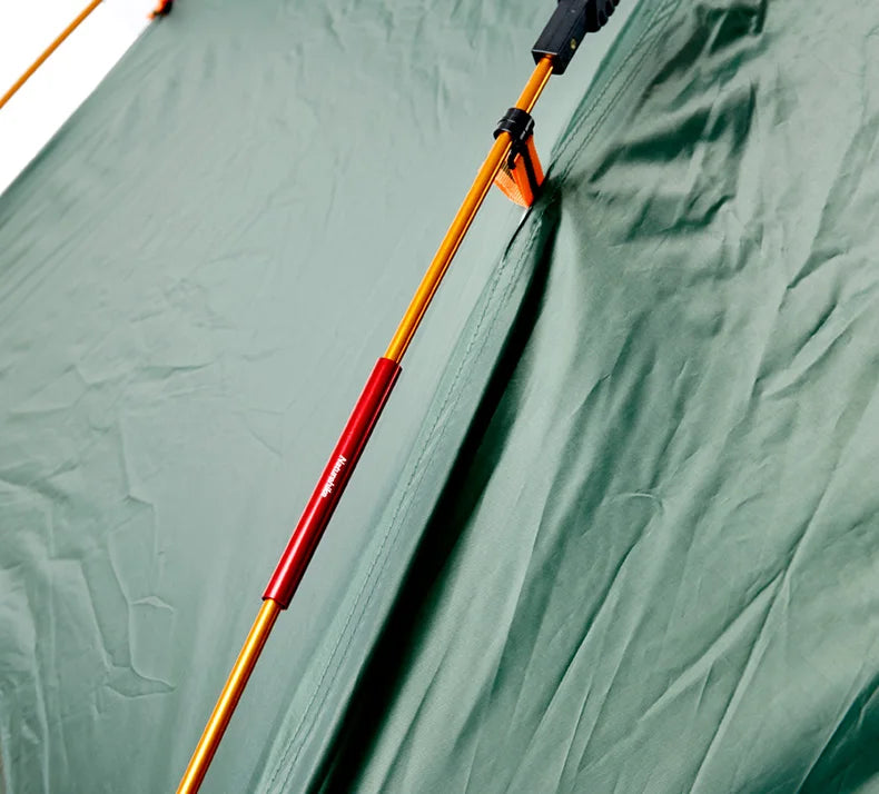 4pcs Naturehike Store tent Emergency Tube tent pole repair tube single rod mending pipe lengthen 13cm tent accessories