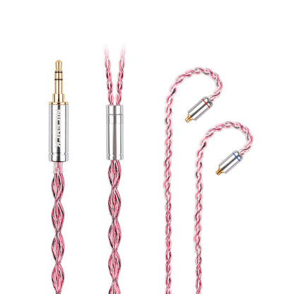 Headphone Upgraded Cable High Quality Pure Copper Wire Core