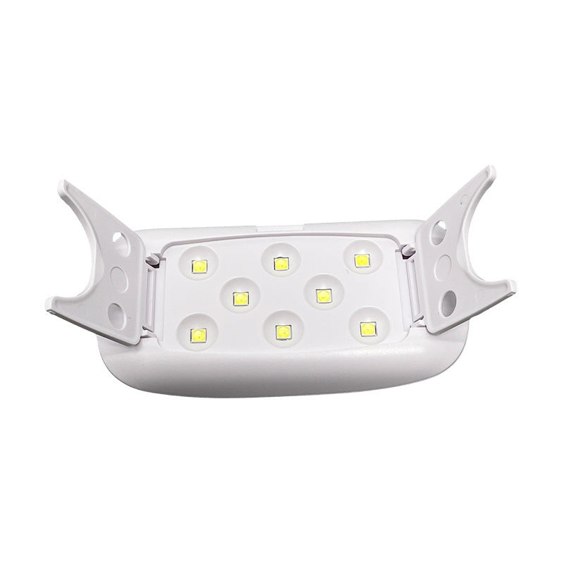 High-Power 8-lamp LED UV Lamp